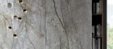 Керамогранит Mei Stonington полированный серый ректификат 79.8x79.8 16463