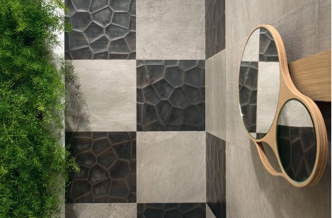 Керамогранит Gardenia Orchidea Concept Stone Antracite 80x180 54205