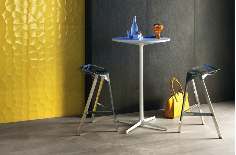 Керамогранит Gardenia Orchidea Concept Stone Antracite 80x180 54205