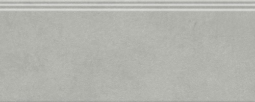 Плинтус Kerama Marazzi Чементо серый матовый обрезной 12x30 FMF016R