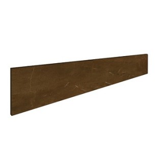 Charme Bronze Battiscopa Lux