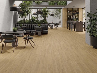 Керамогранит Prissmacer Noe Roble 23x120