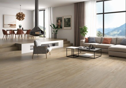 Керамогранит Prissmacer Noe Roble 23x120