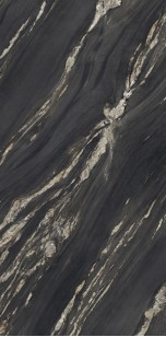 Ultra Marmi Tropical Black Levigato Silk