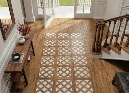 Плитка Peronda FS Forest White 45x45 38319