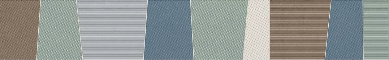 Бордюр Azori Azolla Geometria 6.2x40.5 588011001