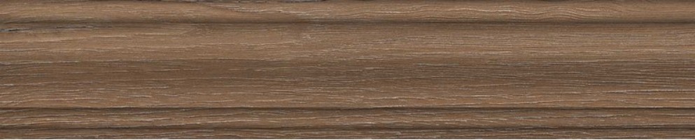 Плинтус Kerama Marazzi Тровазо коричневый светлый матовый 8x39.8 SG7325/BTG