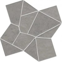Керамогранит WOW Trencadis Gaudi Coal 25.5x25.5 134267