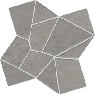 Керамогранит WOW Trencadis Gaudi Coal 25.5x25.5 134267
