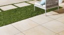 Керамогранит Lifebrick Outdoor Limestone Choco 60x90 09Lim.Choco