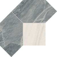 Декор Italon Charme Extra Atlantic Mosaico Polygon Lux 28.5x21 620110000084 