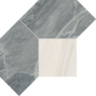 Charme Extra Atlantic Mosaico Polygon Lux