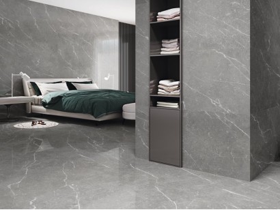 Керамогранит Art Ceramic Clovia Gris Glossy 60x120