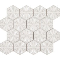 Мозаика Imagine Lab Ceramic Mosaic 7.2x8.3 26.1x30.1 KKV60-4R