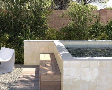 Керамогранит Equipe Spa And Pools Canvas Matt 15x15 31562