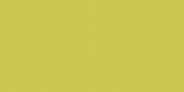 Плитка Rako Color One желто-зеленая матовая 20x40 настенная WAAMB464