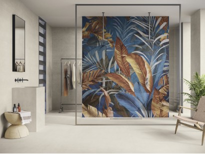 Декор Ape Ceramica Atelier Decor Palmetto I 120x280