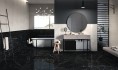 Керамогранит Levantina Nero Marquina Negro Primera Marbl Slab 30.5x61 n048394