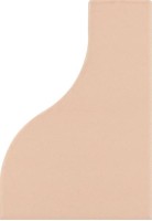 Плитка Equipe Curve Pink Matt 8.3x12 настенная 28858