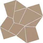 Керамогранит WOW Trencadis Gaudi Mud 25.5x25.5 137009