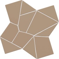 Керамогранит WOW Trencadis Gaudi Mud 25.5x25.5 137009