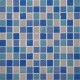 Стеклянная мозаика Imagine Lab Glass Mosaic 2.3x2.3 30x30 CH4020PM