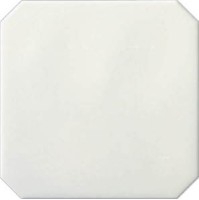 Плитка Ceramiche Grazia Vintage White Ottagono 20x20 настенная VOT1