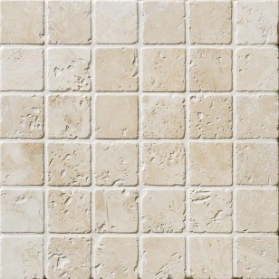 Мозаика Tureks Decorative Ivory Tumbled 5x5 30.5x30.5 MS00099