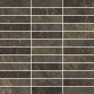 Genesis Mercury Brown Mosaico Grid