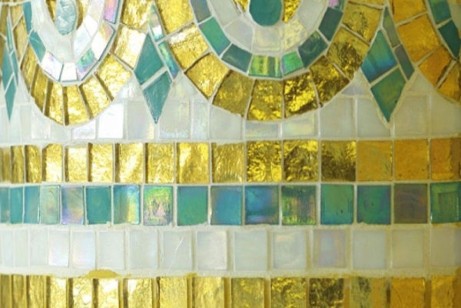 Мозаика Art and Natura Ceramica Classic Glass Adriana 4 1.5x1.5 29.5x29.5