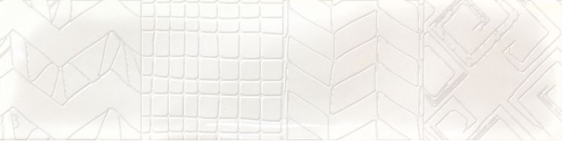 Плитка Cifre Ceramica Alchimia 2 Decor Glaciar 7.5x30 настенная