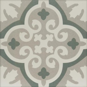 Керамогранит Revoir Paris La Madeleine Ancelina 20x20 VVS2020_001