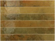 Плитка Equipe Bali Moss 5x40 настенная 31553