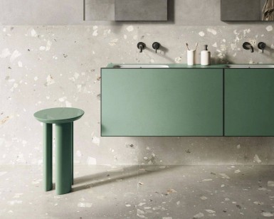 Кермогранит Italgraniti I Cementi Flax Ciottolo 60x120 FL03BAC