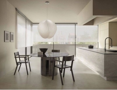 Кермогранит Italgraniti I Cementi Flax Ciottolo 60x120 FL03BAC