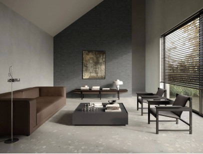 Кермогранит Italgraniti I Cementi Flax Ciottolo 60x120 FL03BAC