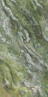 Керамогранит Ariostea Ultra Marmi Brilliant Green Lucidato Shiny 150x300 UM6L300635