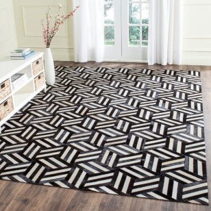 Керамогранит Etili Seramik Apollon Charcoal Black Pre-Cut 45x45