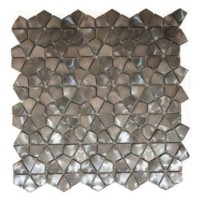 Мозаика Moreroom Stone Stamping Aluminum Steel 26.9x28 S119