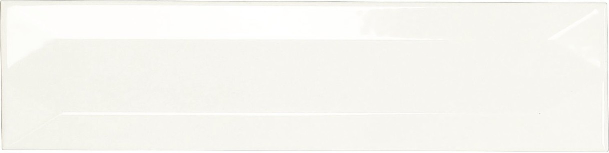Плитка Ape Ceramica Reality Refraction Snow 7.5x30 настенная A036323