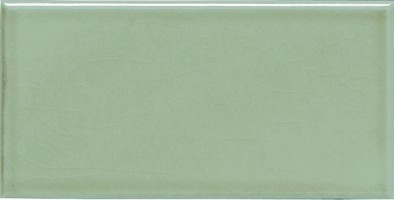 Керамическая плитка Adex Modernista Verde Claro Liso PB C/C 7.5x15 ADMO1022