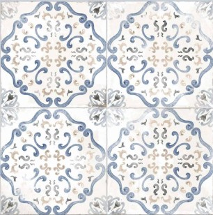 Керамогранит El Molino Alice Azul 58x58