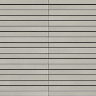 Continuum Silver Mosaico Strip