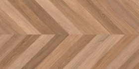 Керамогранит Laparet Wood Canarium Chevron M Тёмно-Бежевый Матовый Карвинг 60x120