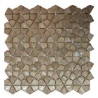 Мозаика Moreroom Stone Stamping Aluminum Bronze 26.9x28 S118