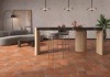 Керамогранит Geotiles Terracotta Red Old 7x28