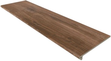 Rodeno Peldano Redondo Nogal Liso