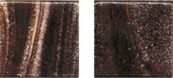 Мозаика JNJ Mosaic Gold Link с авантюрином 2x2 32.7х32.7 GC45