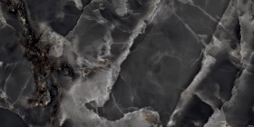 Керамогранит Bonton Ceramica Onice Montescopa Black Polished 60x120