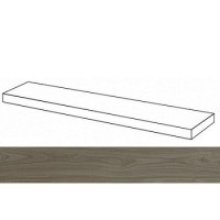 Ступень Italon Room Grey Scalino 120 Ang.Dx 33x120 угловая правая 620070001245